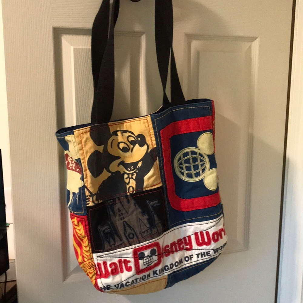 Walt Disney world parks tote
